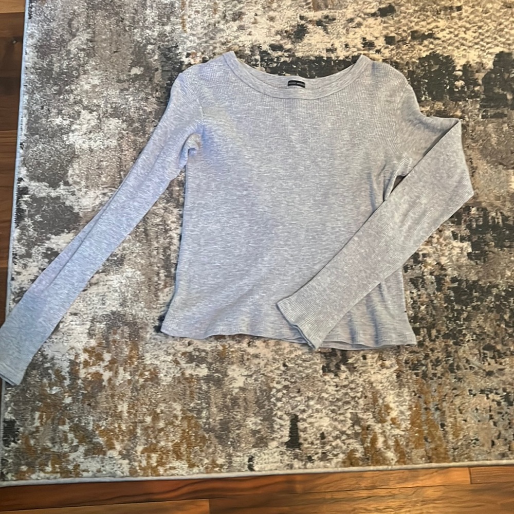 brandy melville long sleeve
